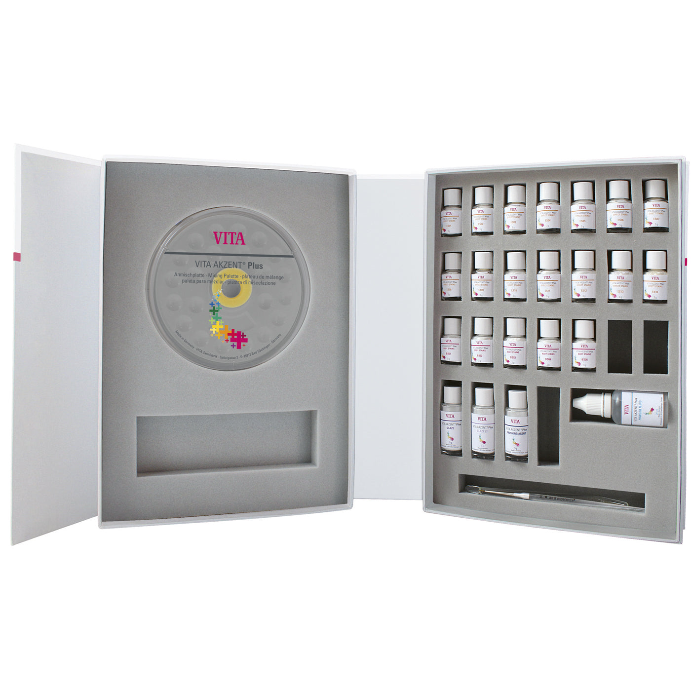 VITA AKZENT® Plus POWDER KIT