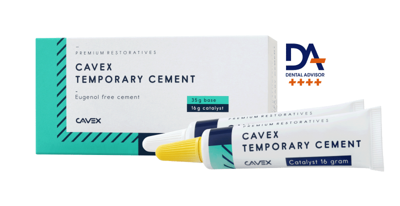 Cavex Temporary Cement ™