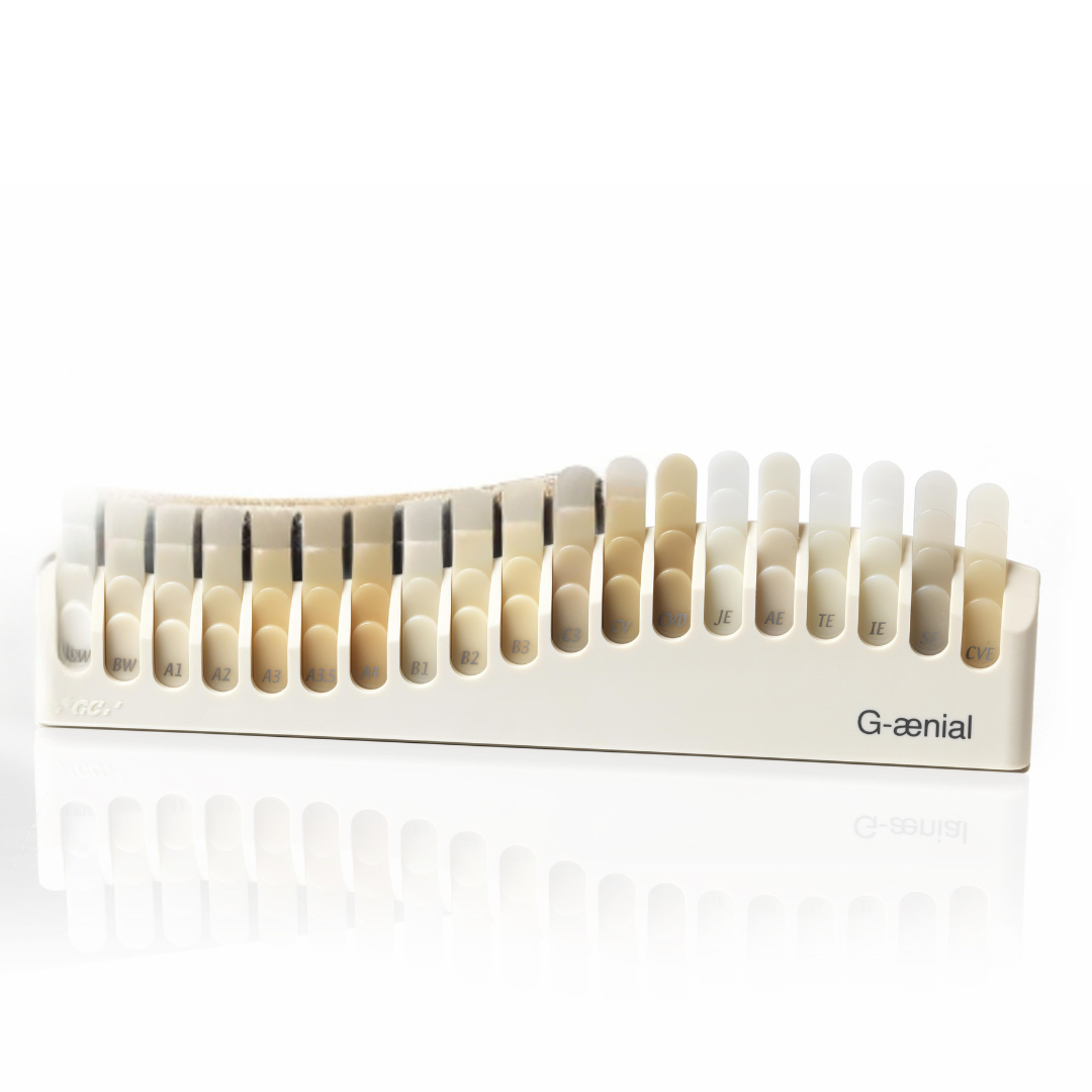 GC G-ænial QUICK START KIT SYRINGE ™