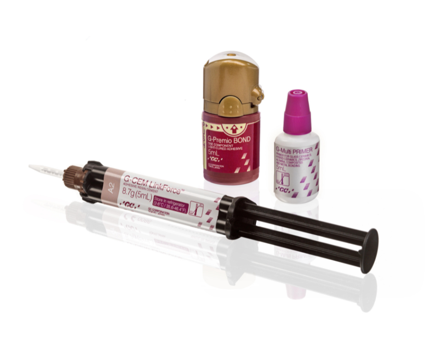 GC G-CEM LinkForce Starter Kit ™