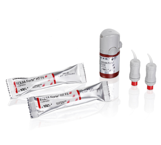 GC EQUIA Forte HT Assorted Pack wep™