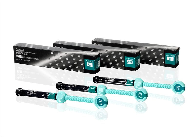 GC G-ænial ANTERIOR SYRINGE ™