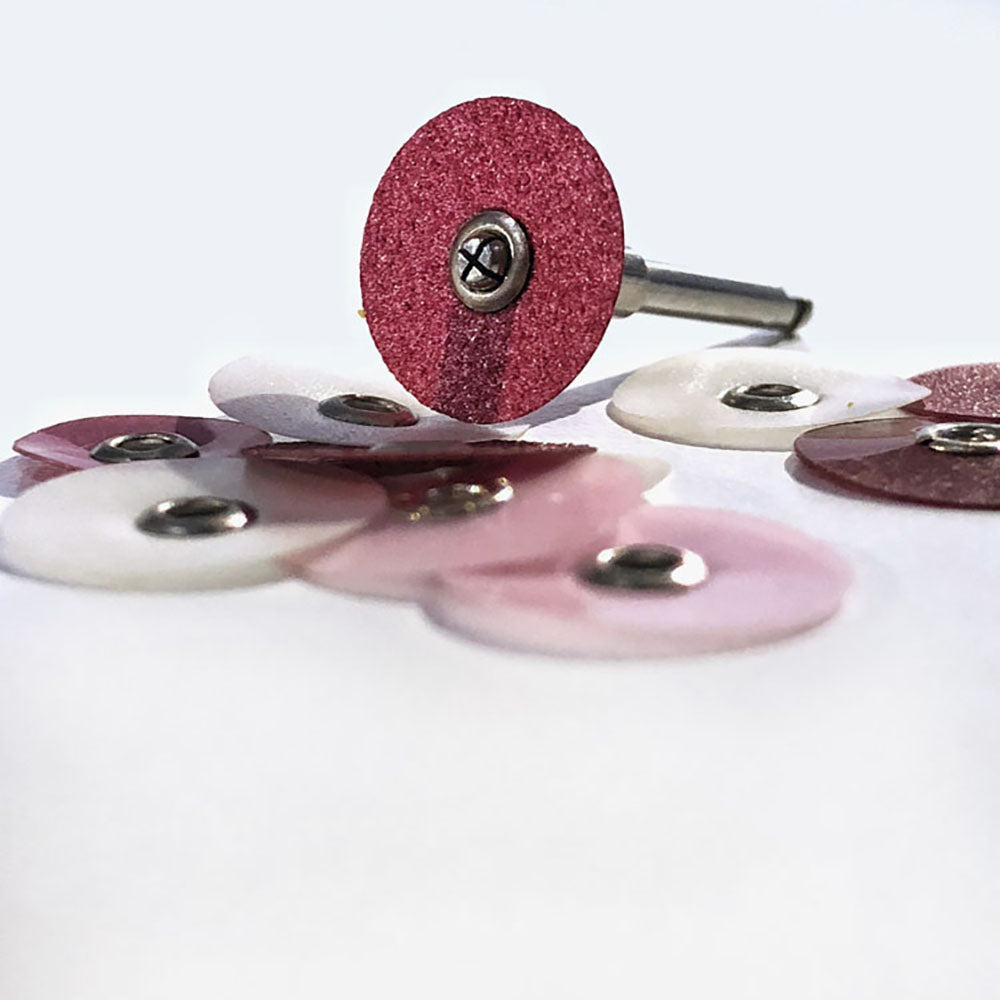TDV Praxis Disques de finition et de polissage pour composites