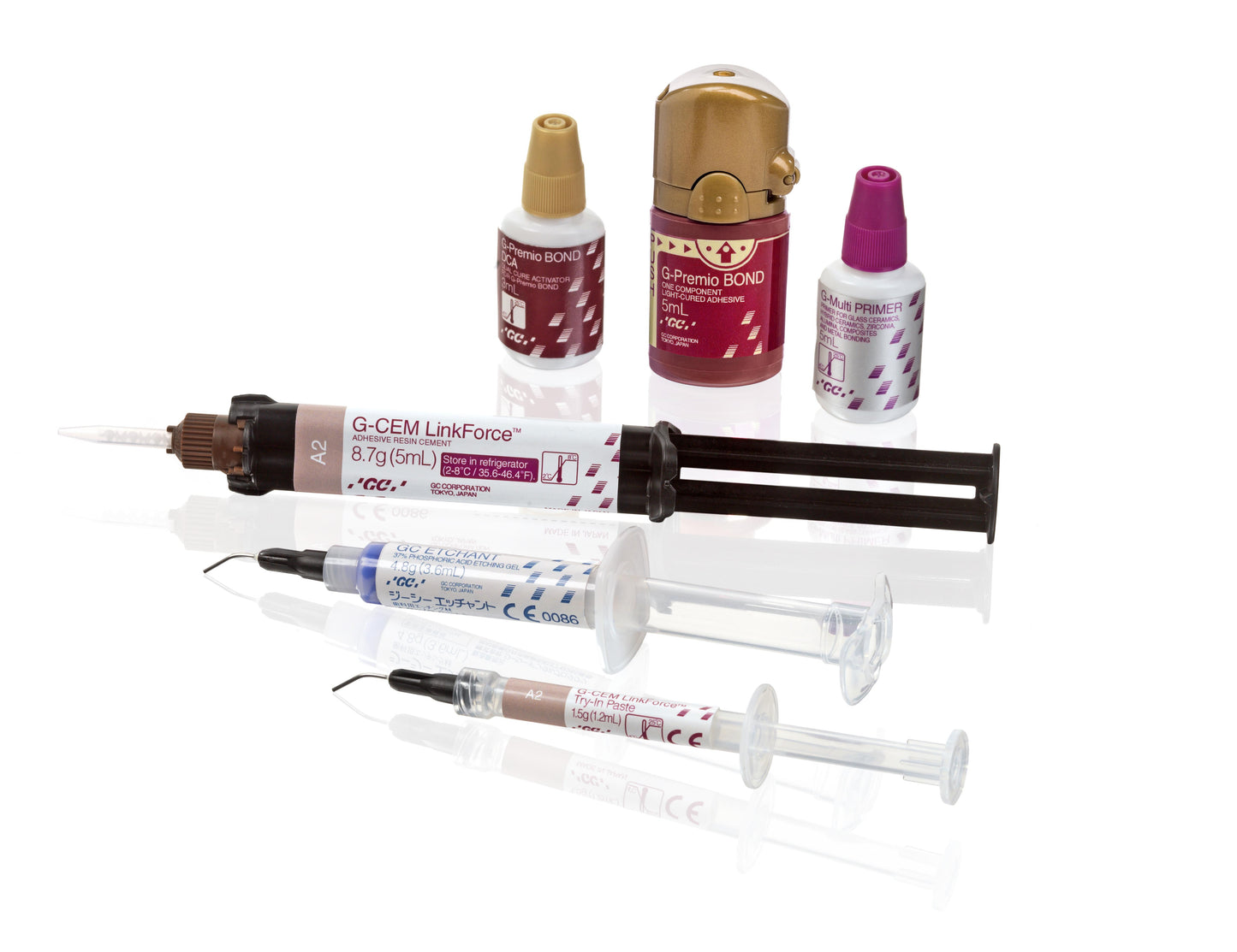 GC G-CEM LinkForce Starter Kit ™