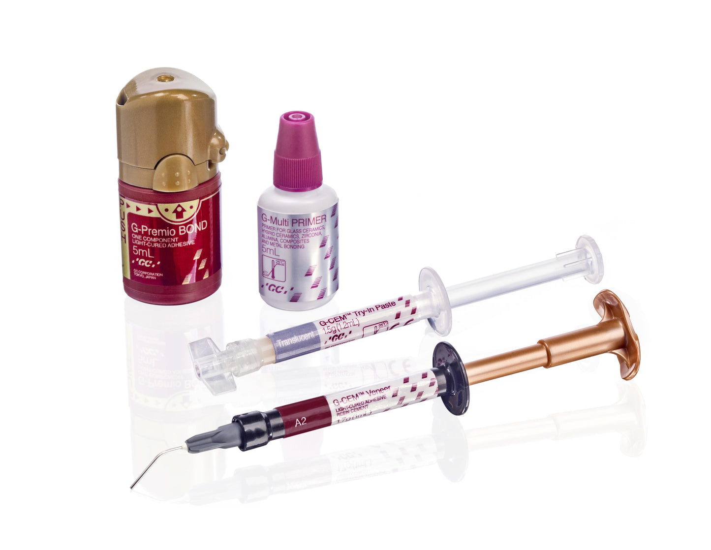 GC G-CEM Veneer Starter Kit ™