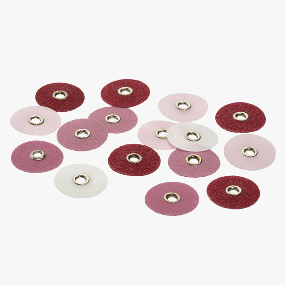 TDV Praxis Disques de finition et de polissage pour composites