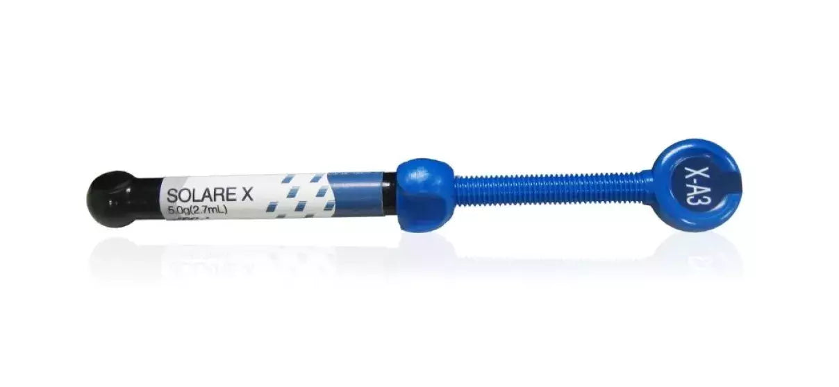 GC SOLARE X SYRINGE 3.7g ™