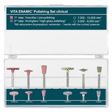 VITA ENAMIC® Polishing Set clinical / technical