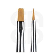 GC Gradia Brush™ Flat Nr 1 & Holder 2