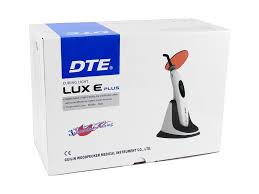 DTE® CURING LIGHT LUXE plus