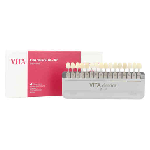 VITA classical A1-D4® shade Guide