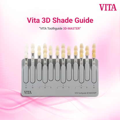 VITA Toothguide 3D-MASTER®