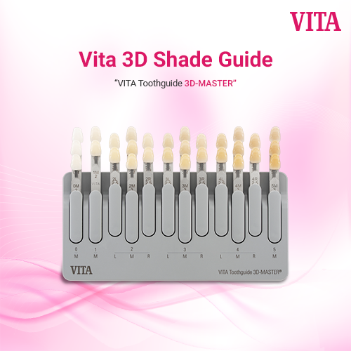 VITA Toothguide 3D-MASTER®