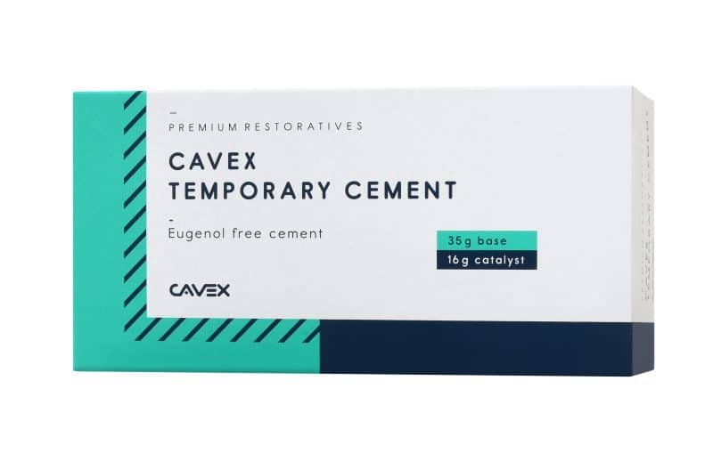Cavex Temporary Cement ™