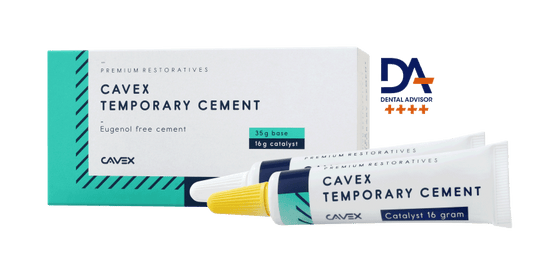 Cavex Temporary Cement ™