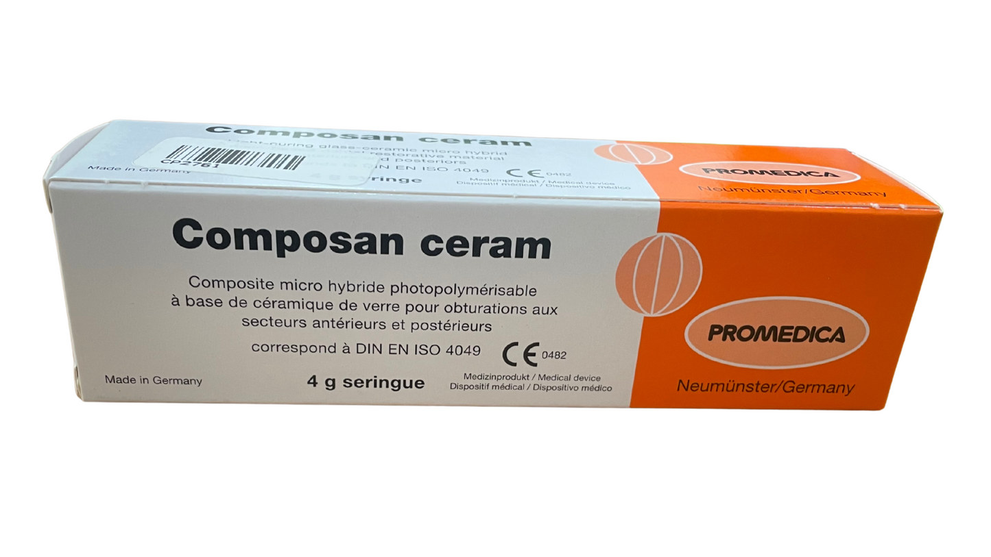 PROMEDICA Composan ceram ®