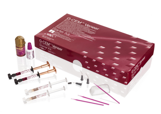 GC G-CEM Veneer Starter Kit ™