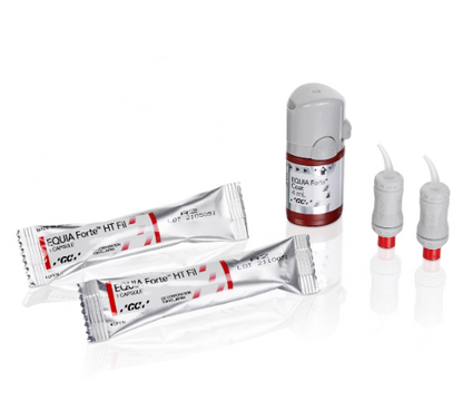 GC EQUIA Forte HT Assorted Pack wep™
