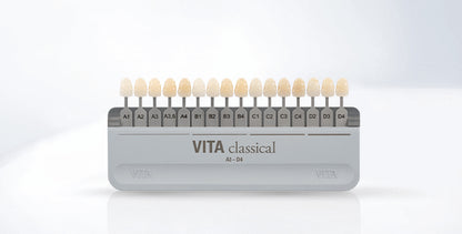 VITA classical A1-D4® shade Guide