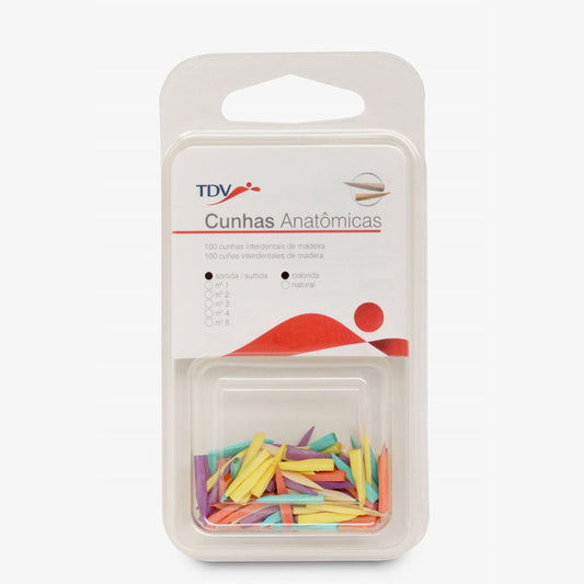 TDV Cales anatomiques