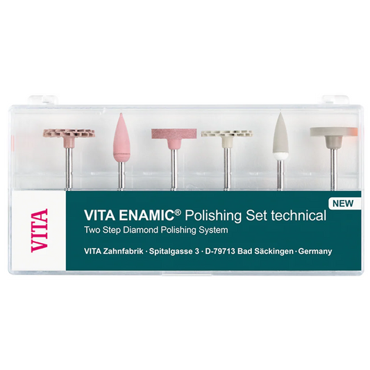 VITA ENAMIC® Polishing Set clinical / technical