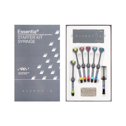 GC Essentia STARTER KIT SYRINGE ™