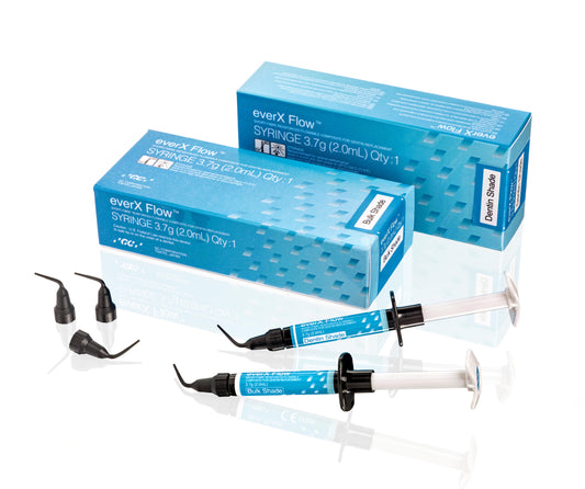GC everX Flow Bulk/Dentin Shades ™