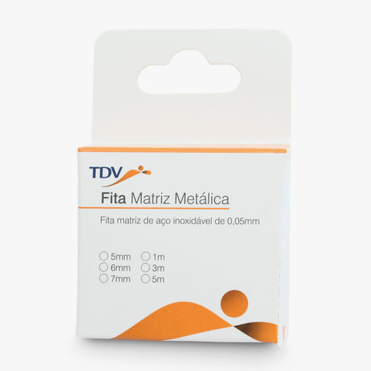 TDV Bande de matrice métallique
