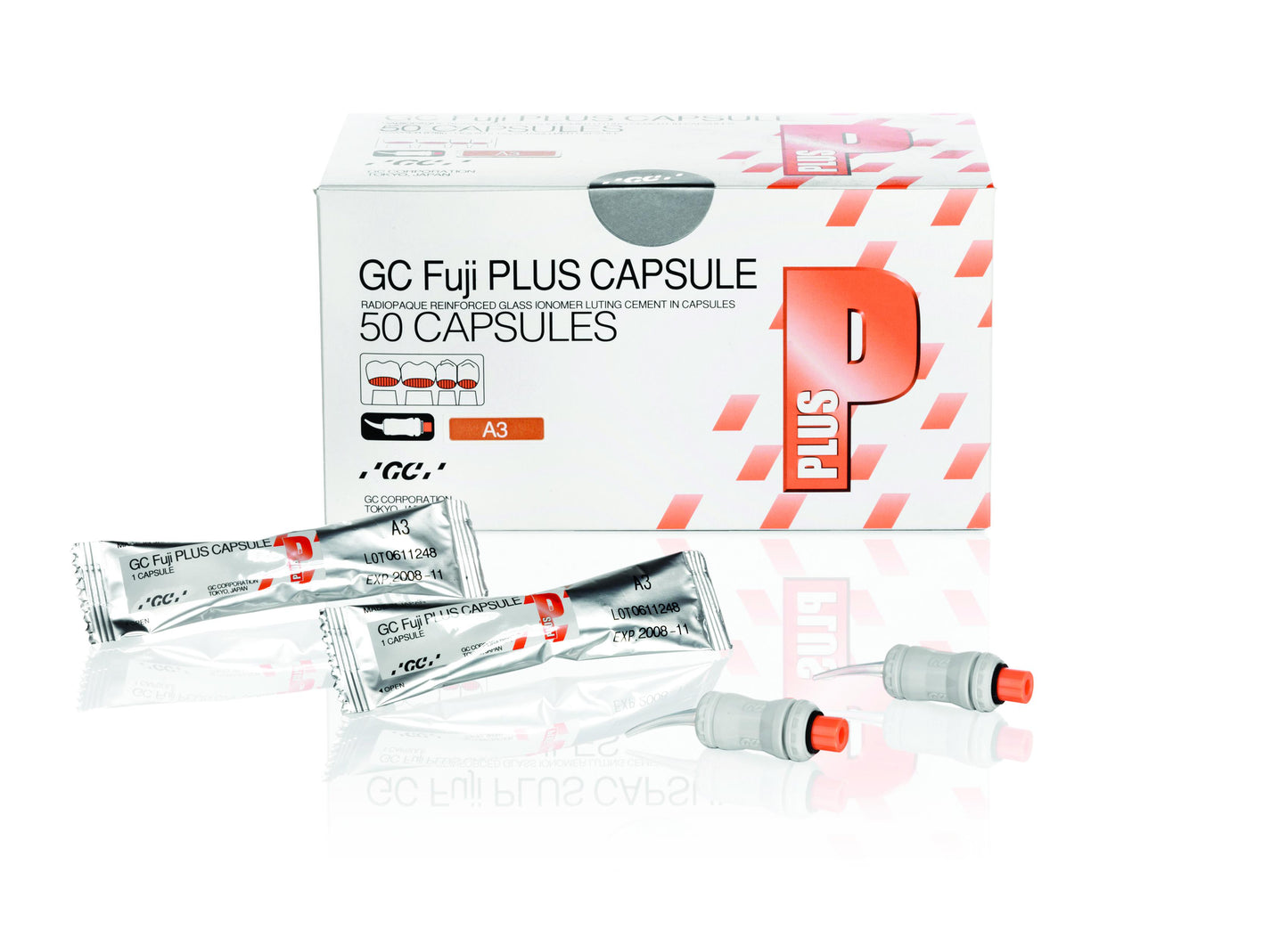 GC Fuji Plus CAPSULE ™