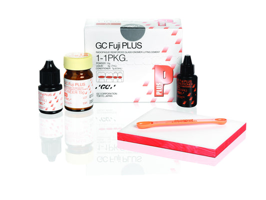 GC Fuji PLUS Poudre Liquide ™