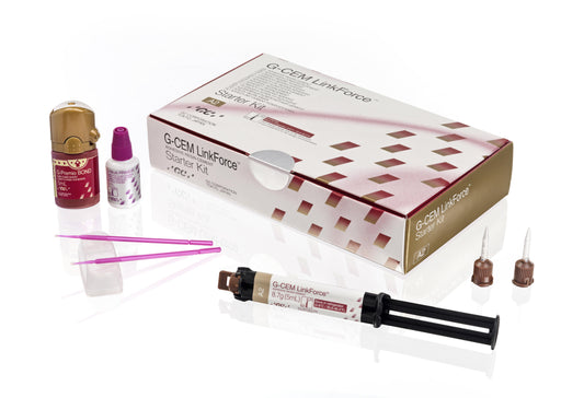 GC G-CEM LinkForce Starter Kit ™