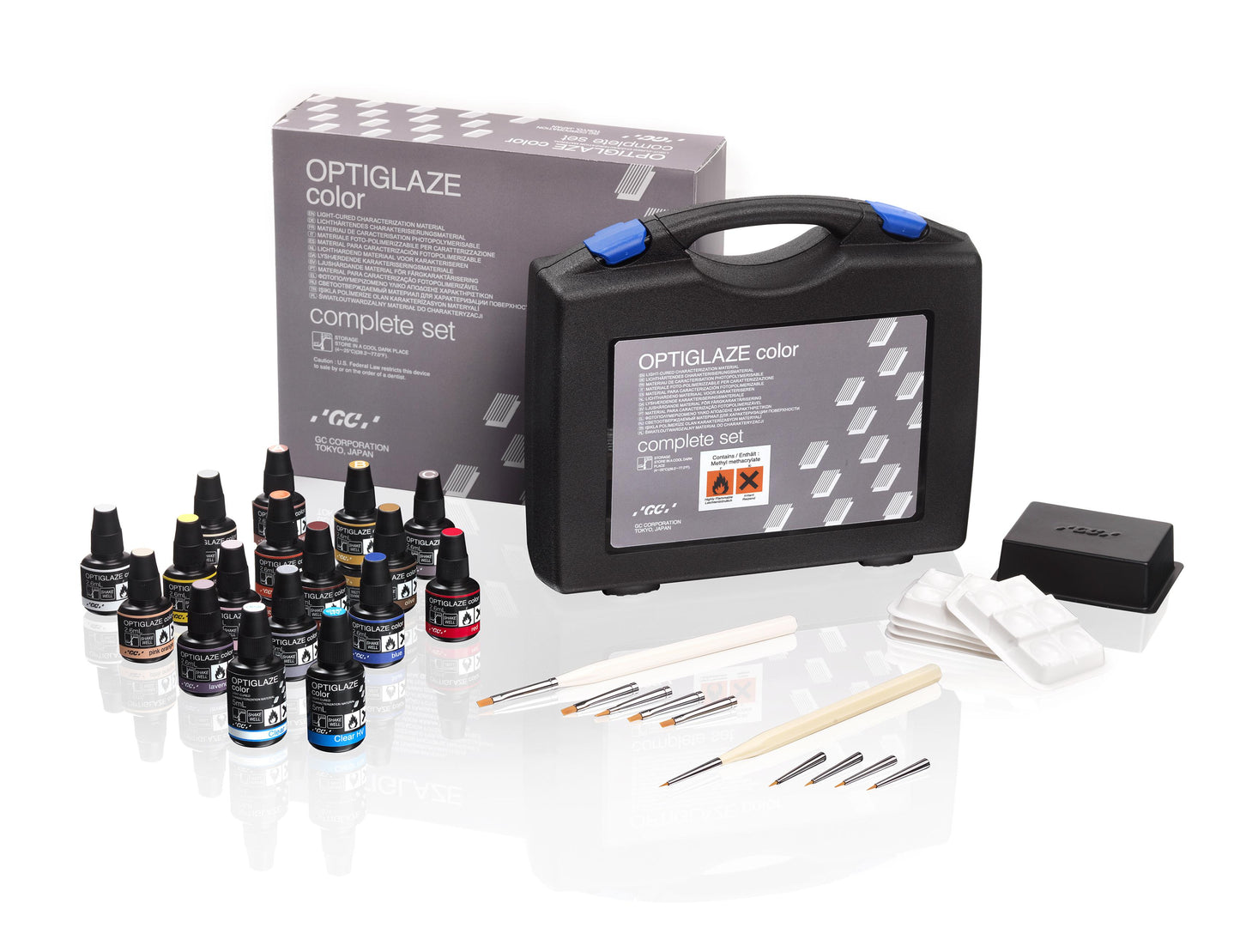GC OPTIGLAZE color ™