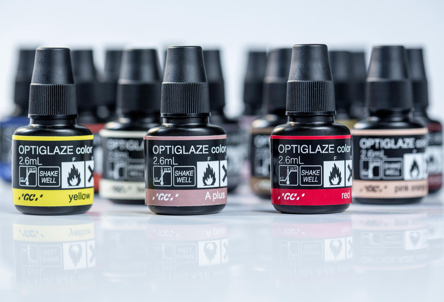 GC OPTIGLAZE color ™
