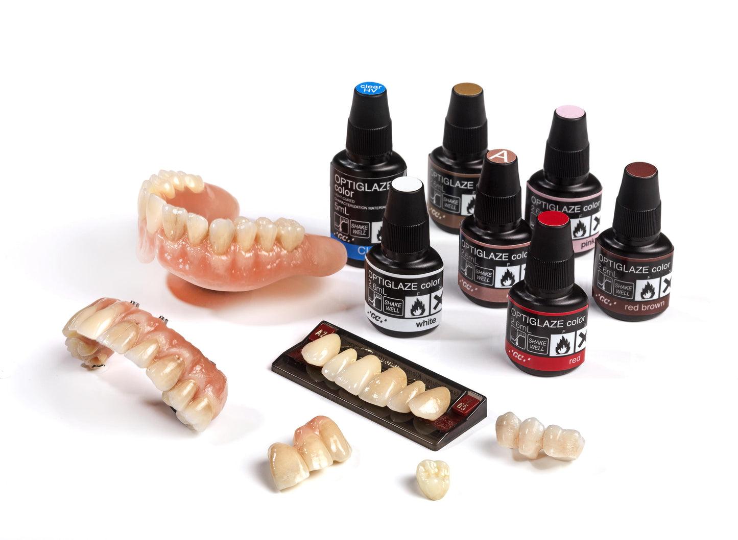 GC OPTIGLAZE color ™