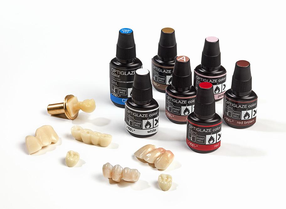 GC OPTIGLAZE color ™