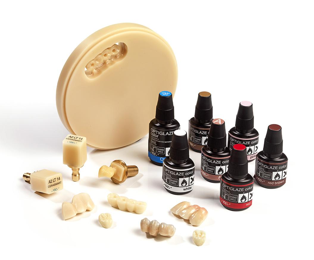 GC OPTIGLAZE color ™