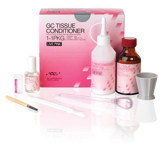 Tissue Conditioner ™  1-1 Pkg Live Pink